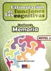 Estimulación de las funciones cognitivas. Nivel 1. Cuaderno 5: Memoria